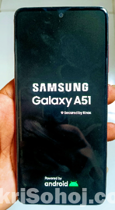 Samsung A51 6+128